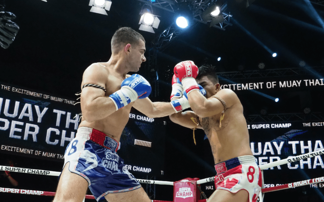 ¿Qué es el Muay Thai? Una Introducción al Arte de los Ocho Miembros